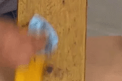 Beewax Household Polishing