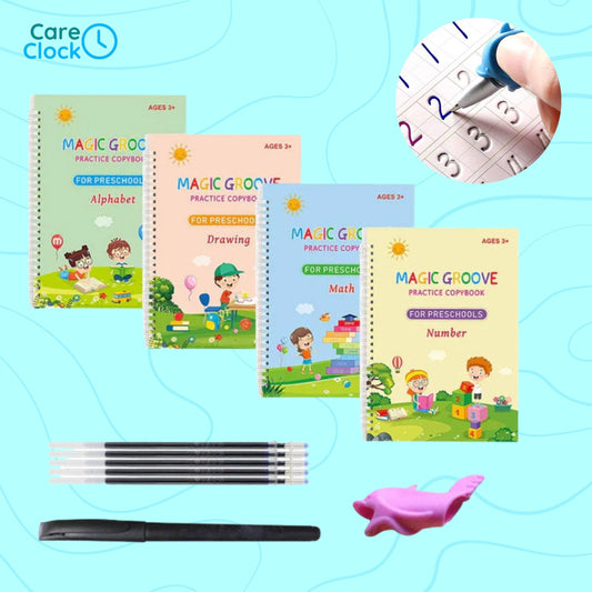 Handwriting Mastery Kit (Kids) - Set of 4