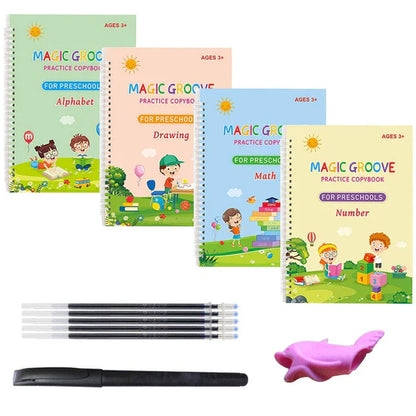 Handwriting Mastery Kit (Kids) - Set of 4