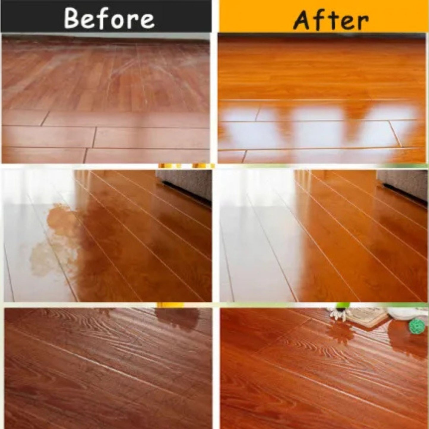 Beewax Household Polishing