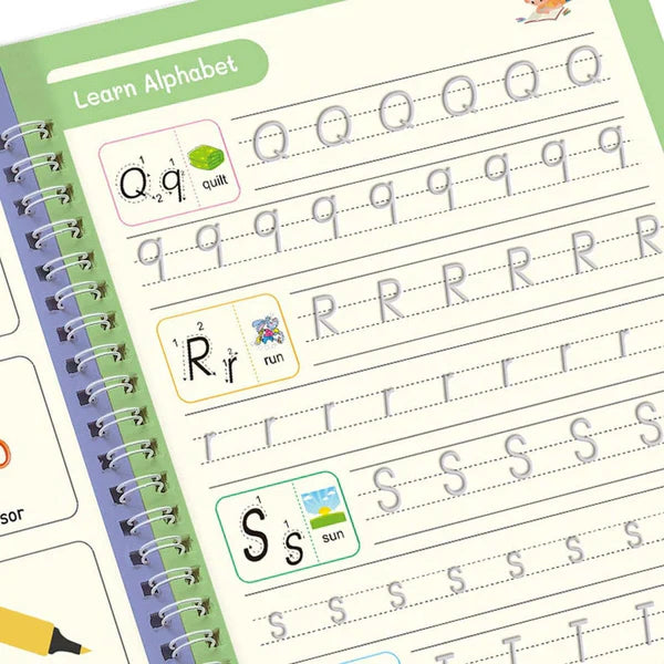 Handwriting Mastery Kit (Kids) - Set of 4