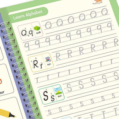 Handwriting Mastery Kit (Kids) - Set of 4