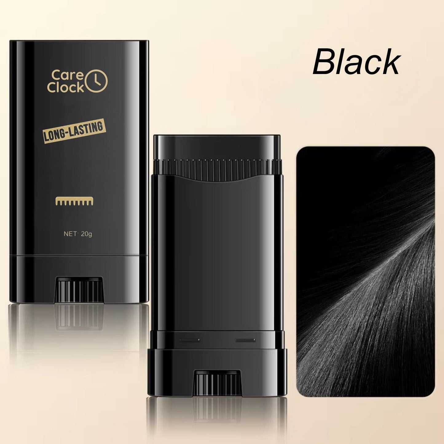 2 in 1 Water And Sweat Proof Hair Comb Dye (Limted Stock)