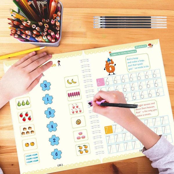 Handwriting Mastery Kit (Kids) - Set of 4