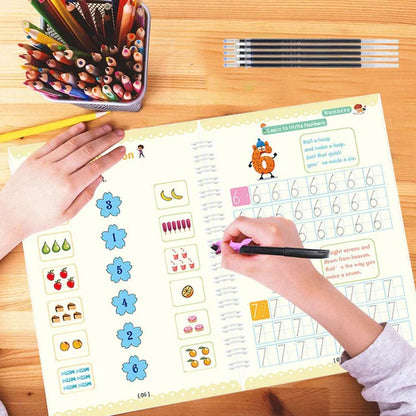 Handwriting Mastery Kit (Kids) - Set of 4