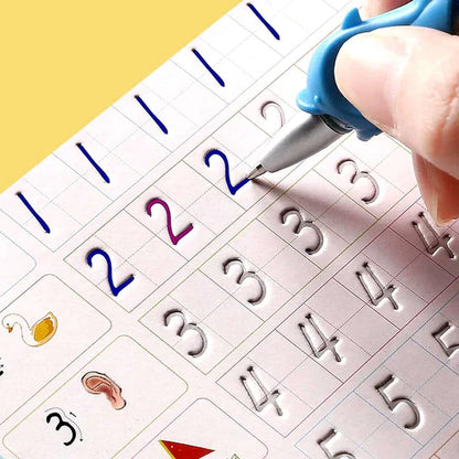 Handwriting Mastery Kit (Kids) - Set of 4