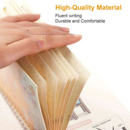 Handwriting Mastery Kit (Kids) - Set of 4