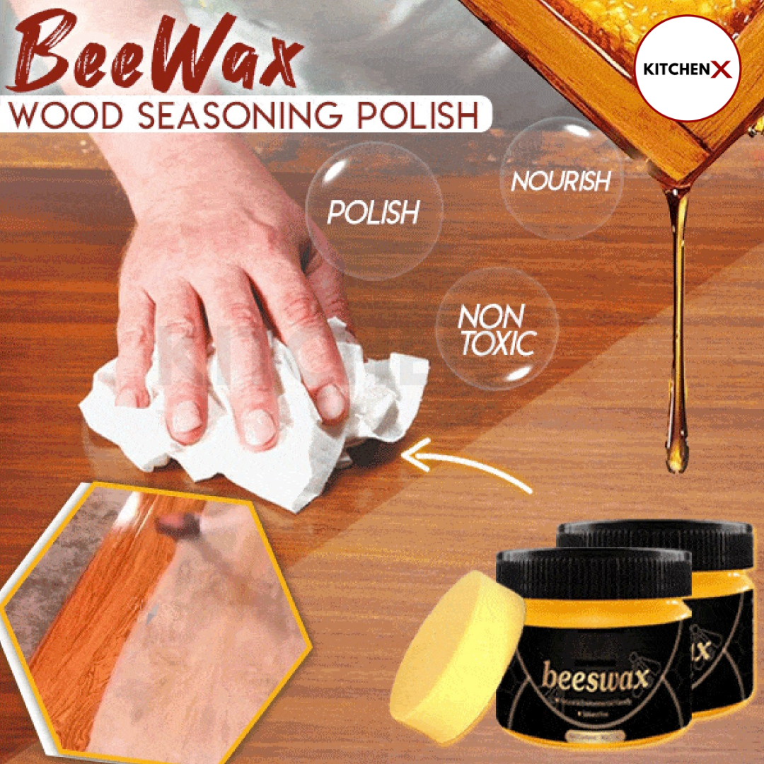 Beewax Household Polishing