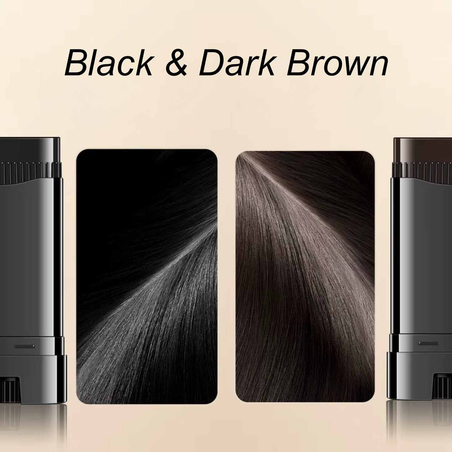 2 in 1 Water And Sweat Proof Hair Comb Dye (Limted Stock)