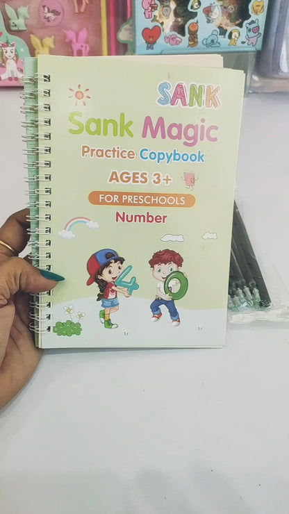 Handwriting Mastery Kit (Kids) - Set of 4